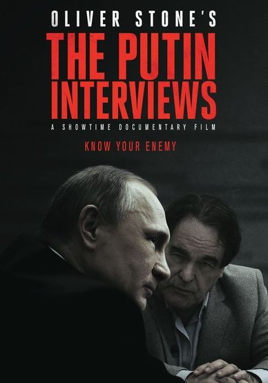 Oliver Stone's The Putin Interviews