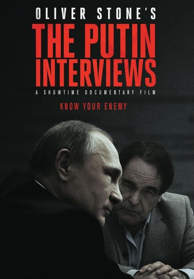 Oliver Stone's The Putin Interviews