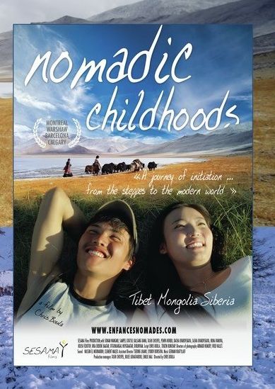 Enfances nomades