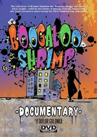 Boogaloo Shrimp