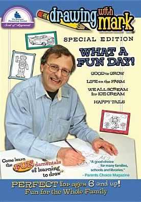 Drawing with Mark: What a Fun Day!