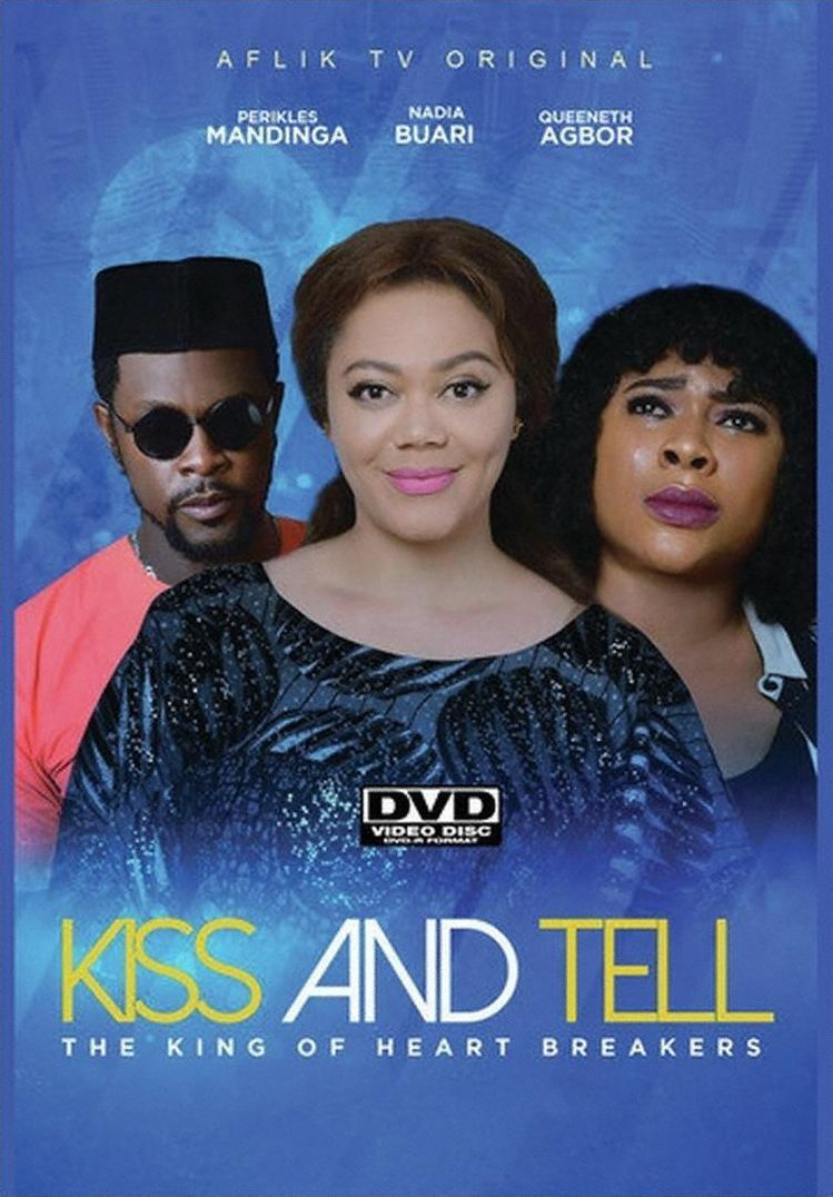 Kiss and Tell