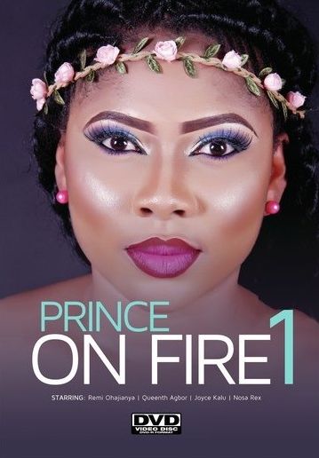 Prince on Fire 1