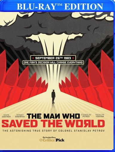 Man Who Saved the World