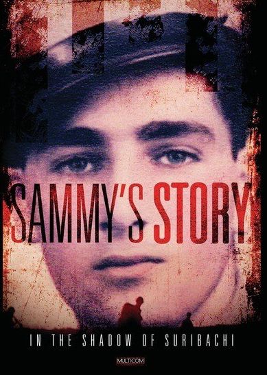 In the Shadow of Suribachi: Sammy's Story
