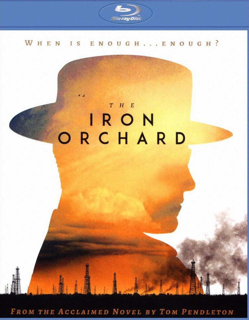 The Iron Orchard [Blu-ray]