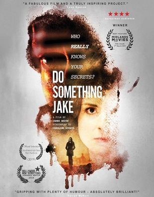Do Something, Jake [Blu-ray]