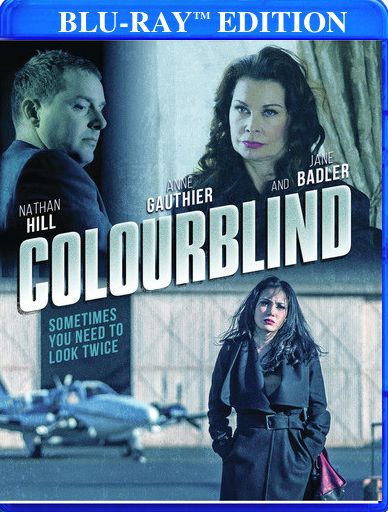 Colourblind [Blu-ray]