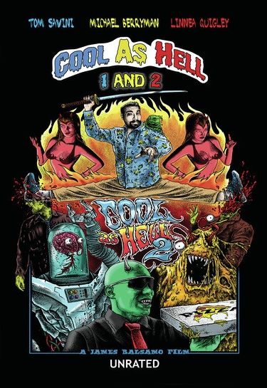 Cool as Hell/Cool as Hell 2
