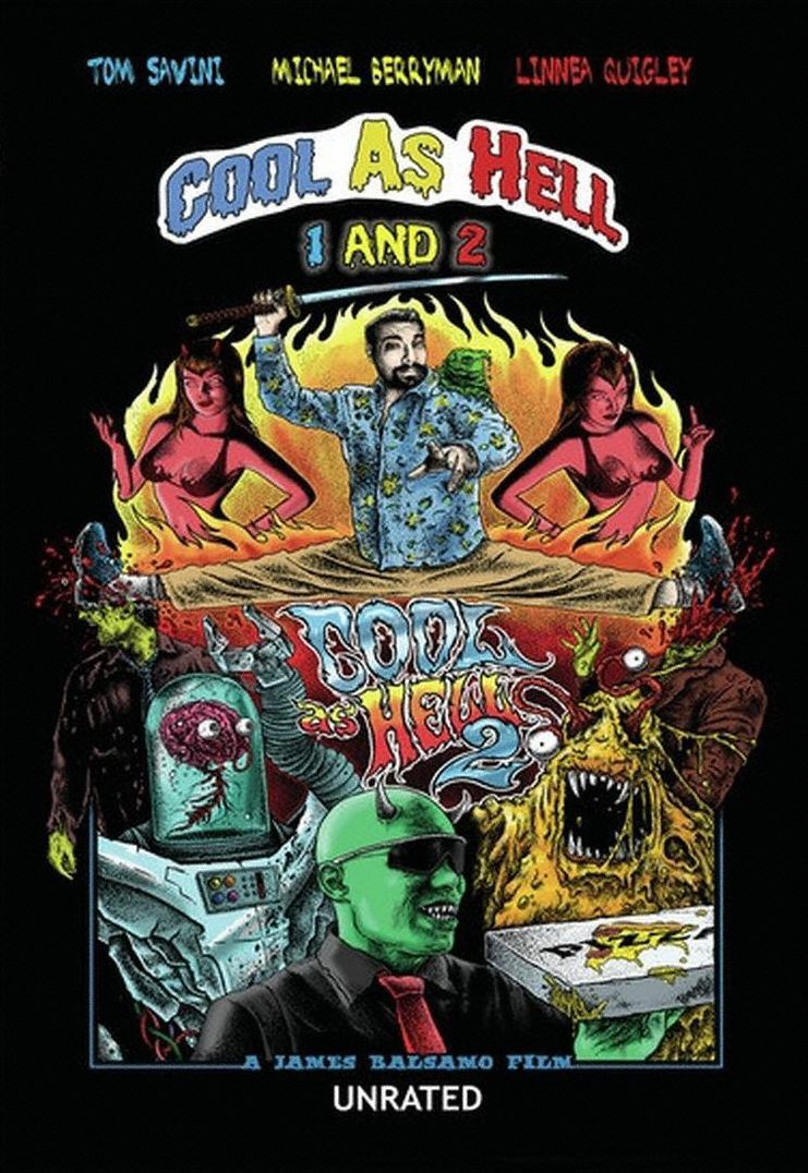 Cool as Hell/Cool as Hell 2