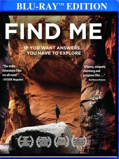 Find Me [Blu-ray]