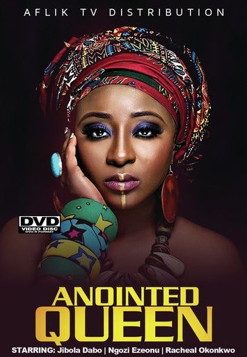 Anointed Queen