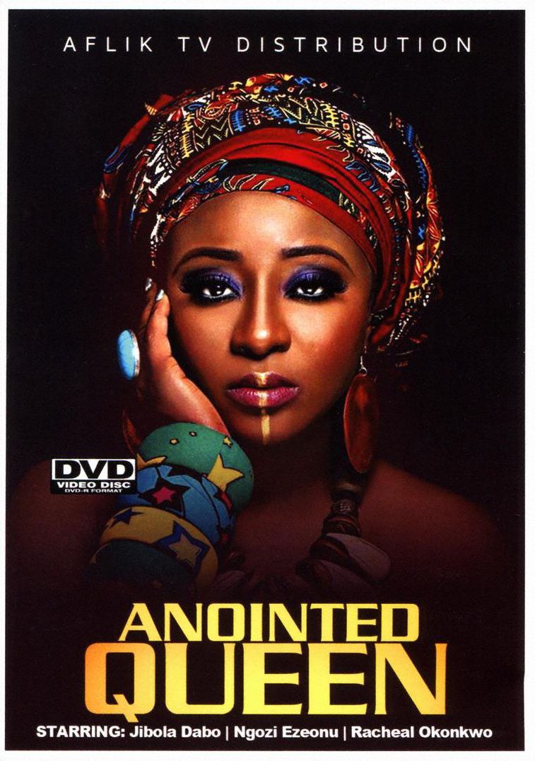 Anointed Queen