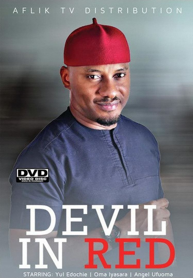 Devil in Red