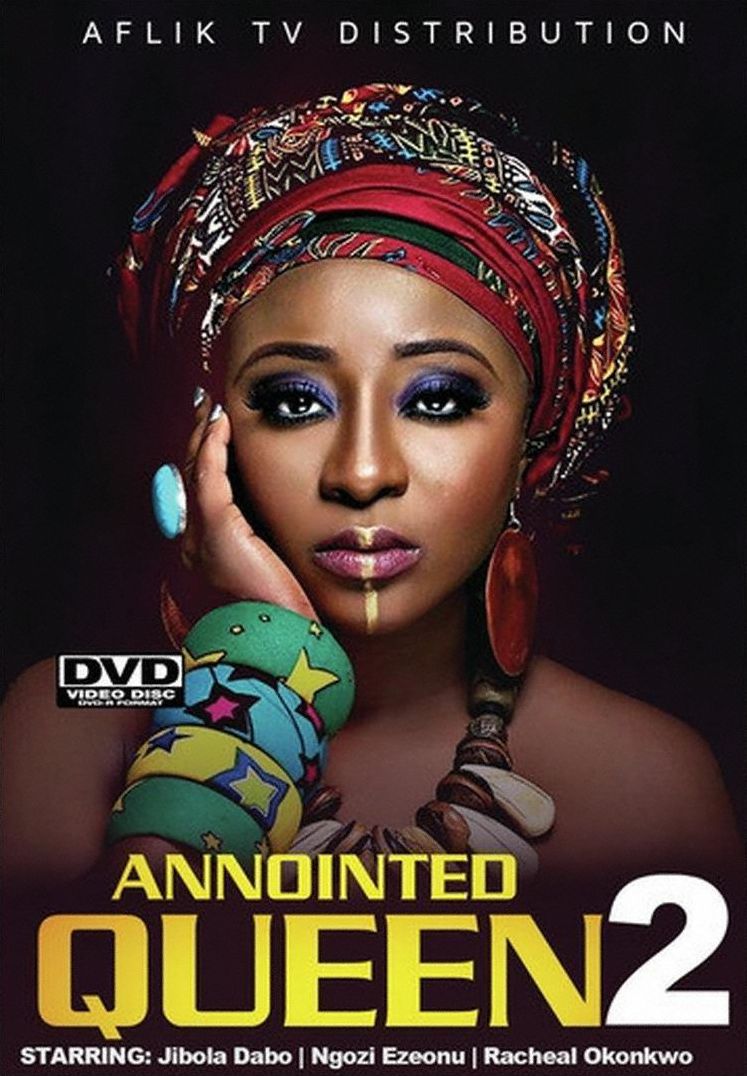 Anointed Queen 2
