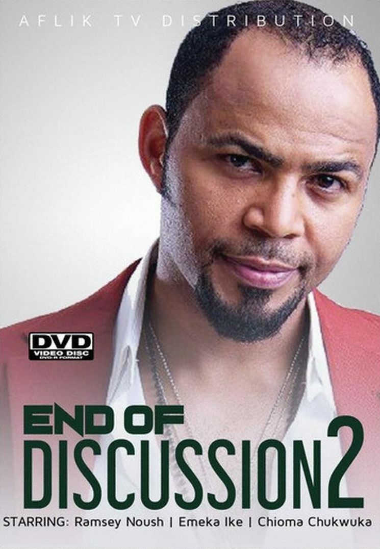 End of Discussion 2