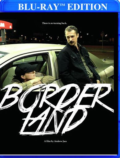 Borderland [Blu-ray]