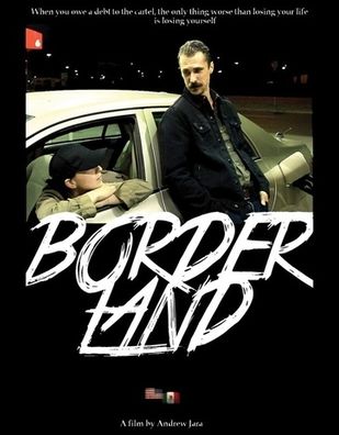Borderland [Blu-ray]