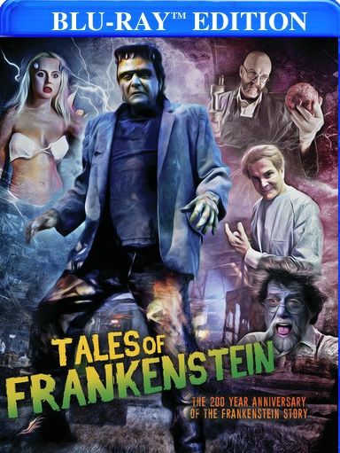 Tales Of Frankenstein