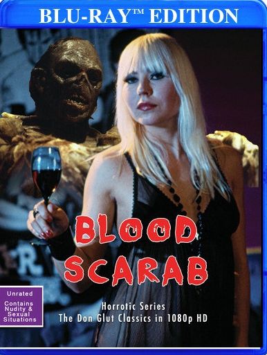 Blood Scarab [Blu-ray]