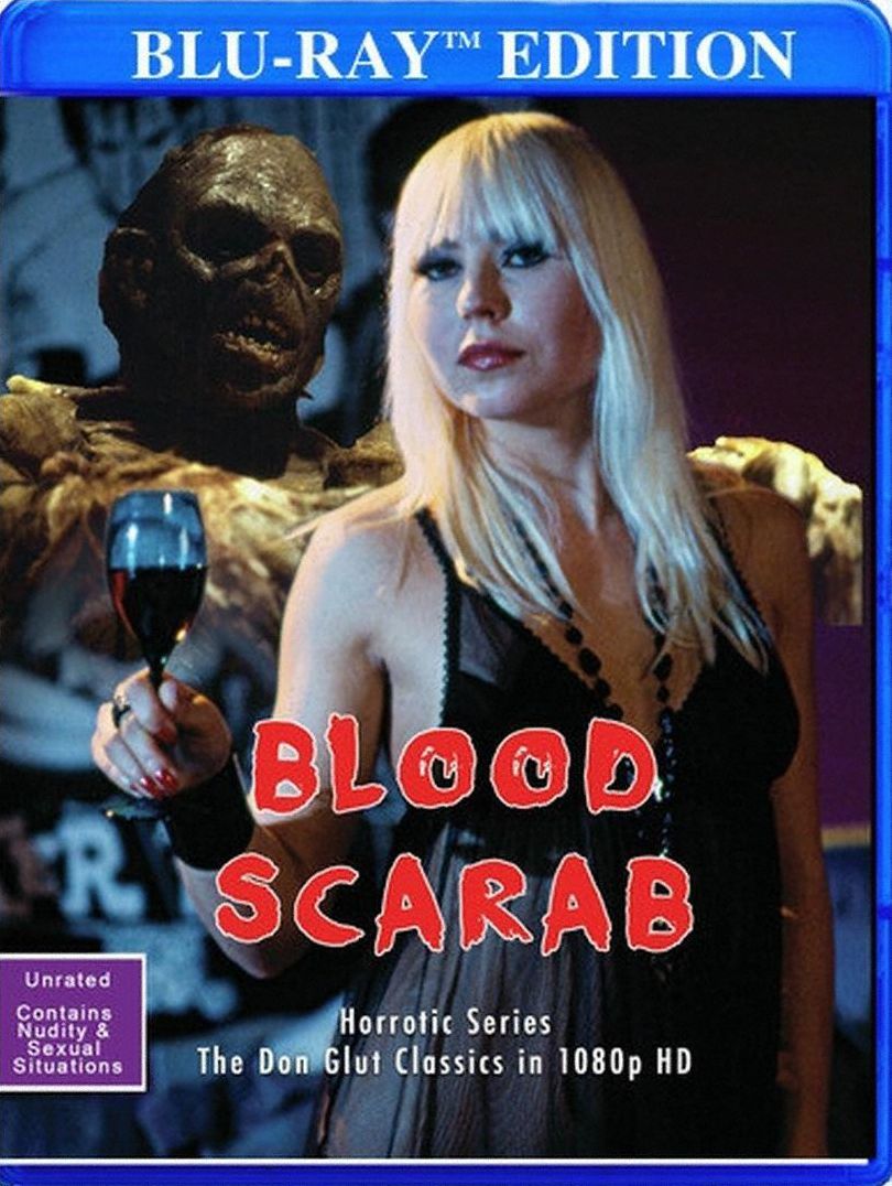 Blood Scarab [Blu-ray]