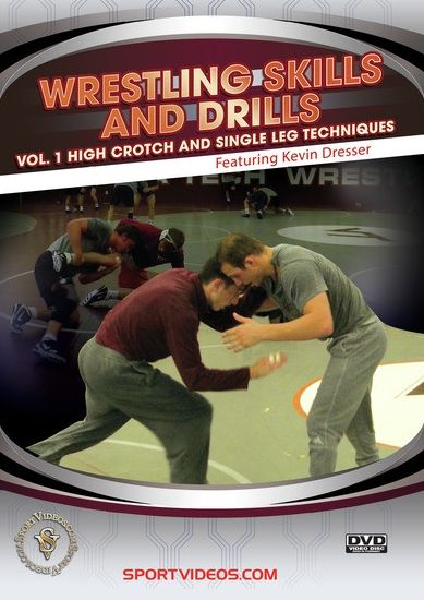 Wrestling Skills & Drill 1