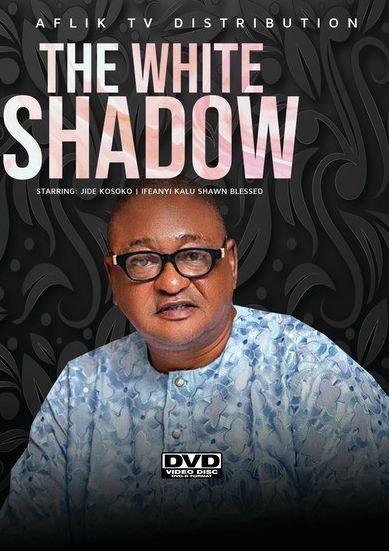 The White Shadow