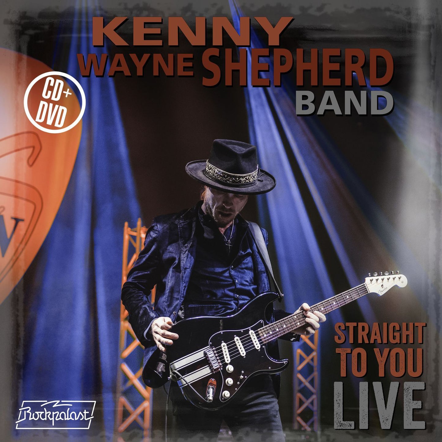 Straight To You: Live (W/Dvd)