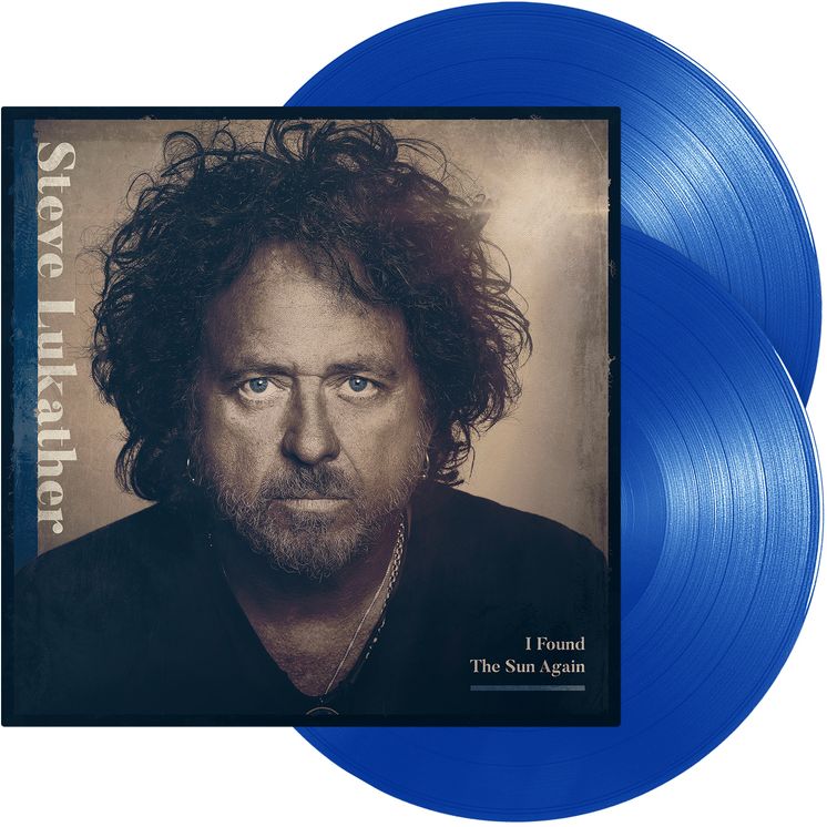 I Found The Sun Again (Steve Lukather)