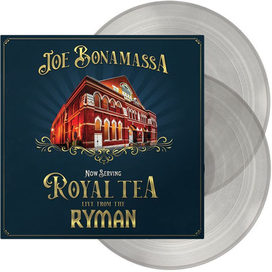 Now Serving: Royal Tea Live From The Ryman (Cvnl)