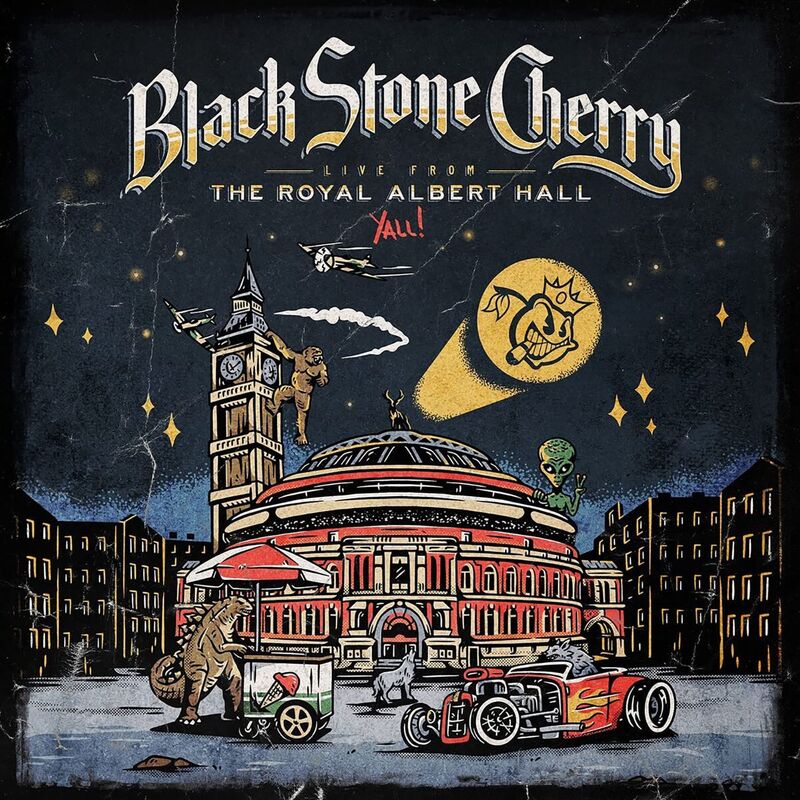 Live From The Royal Albert Hall... Y'all! (Wbr)