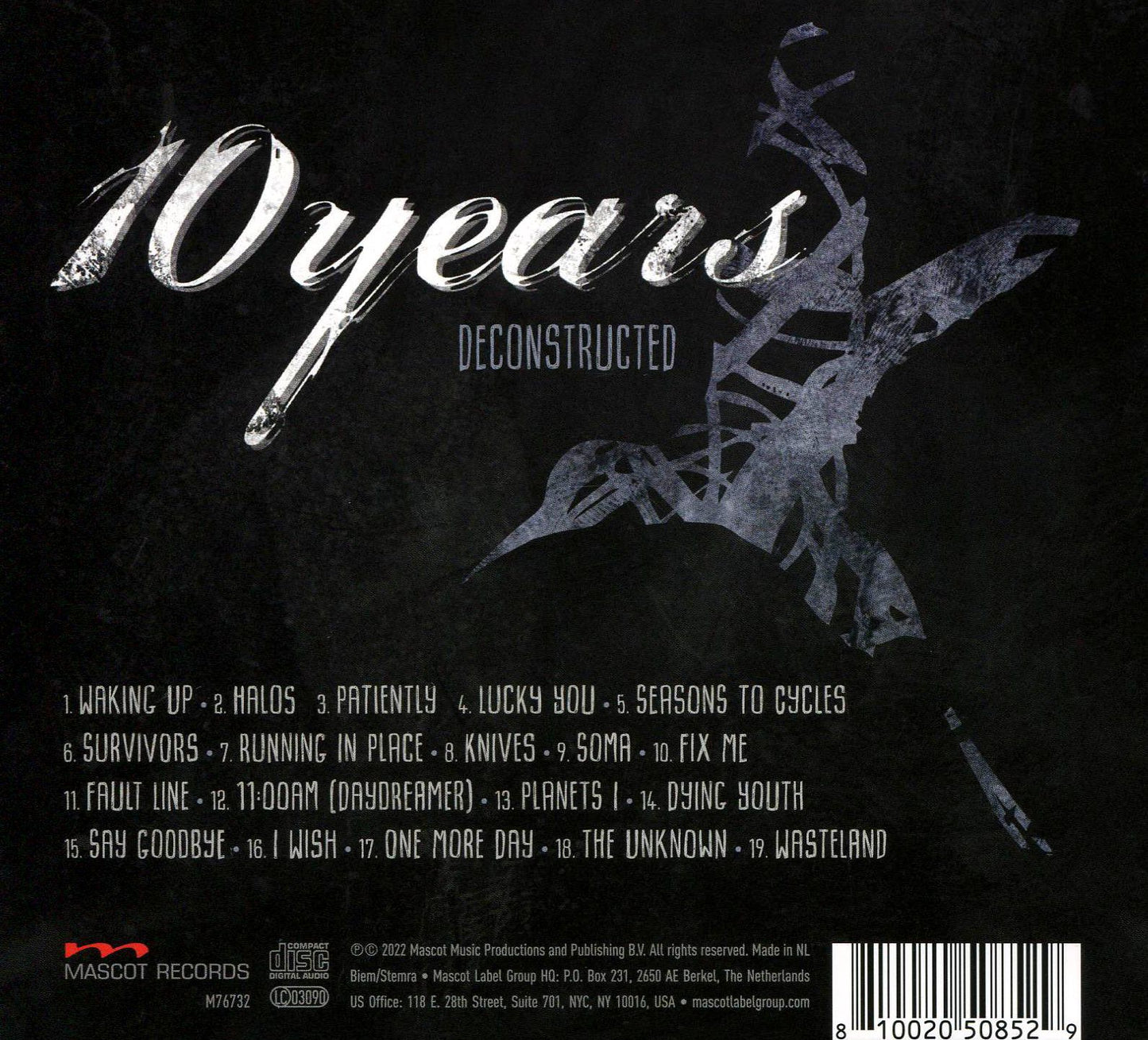 Deconstructed (10 Years)