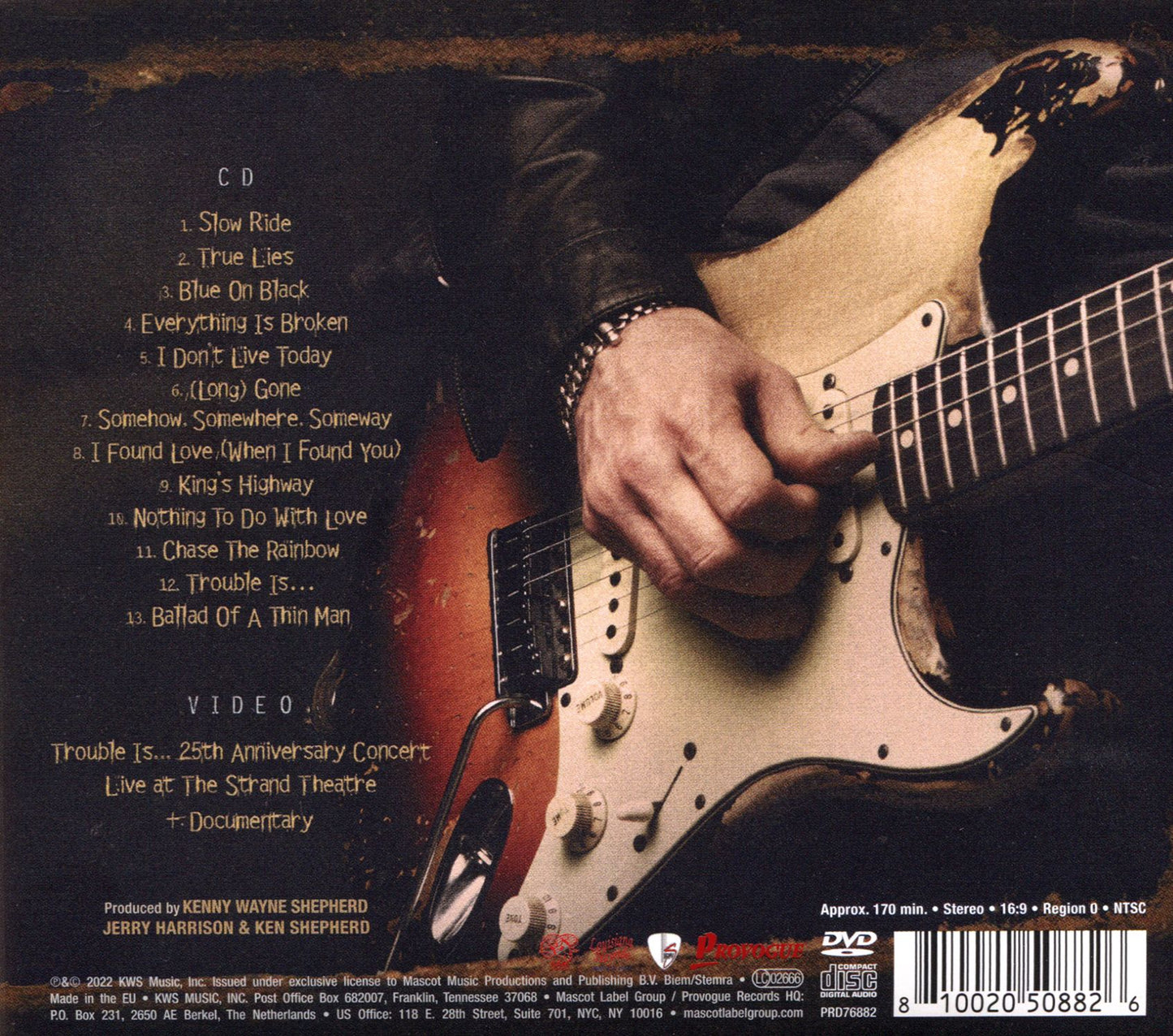 Trouble Is... 25 (Wbr) (Dig)