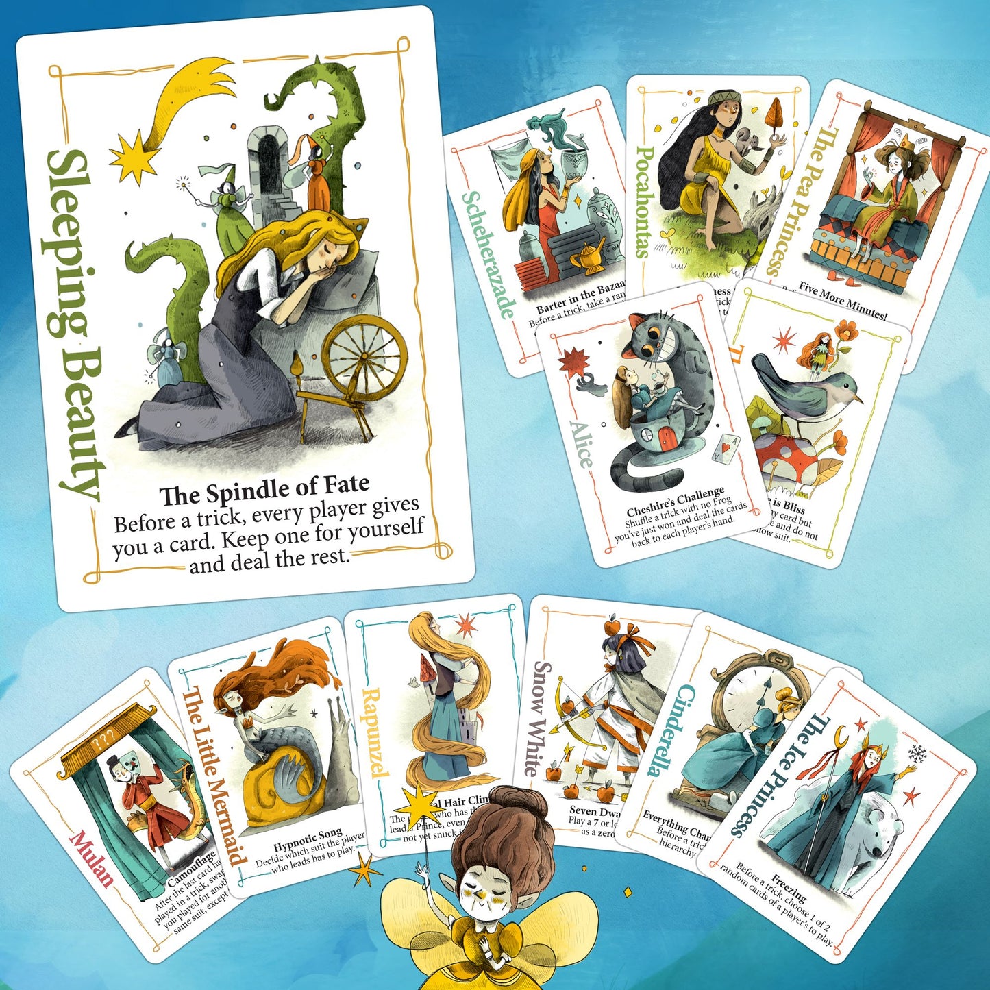 Rebel Princess Deluxe by Daniel Byrne, José Gerardo Guerrero, Kevin Peláez, Tirso Virgós