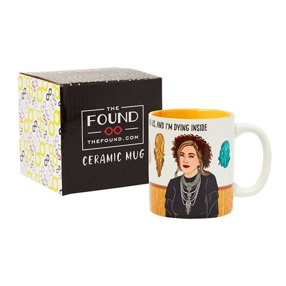 Dying Inside Mug