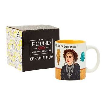 Dying Inside Mug