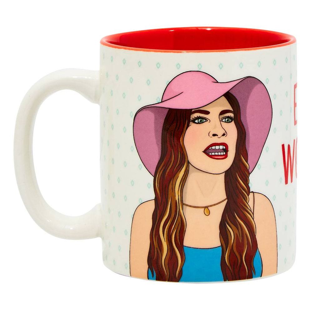 Ew, Work! Mug