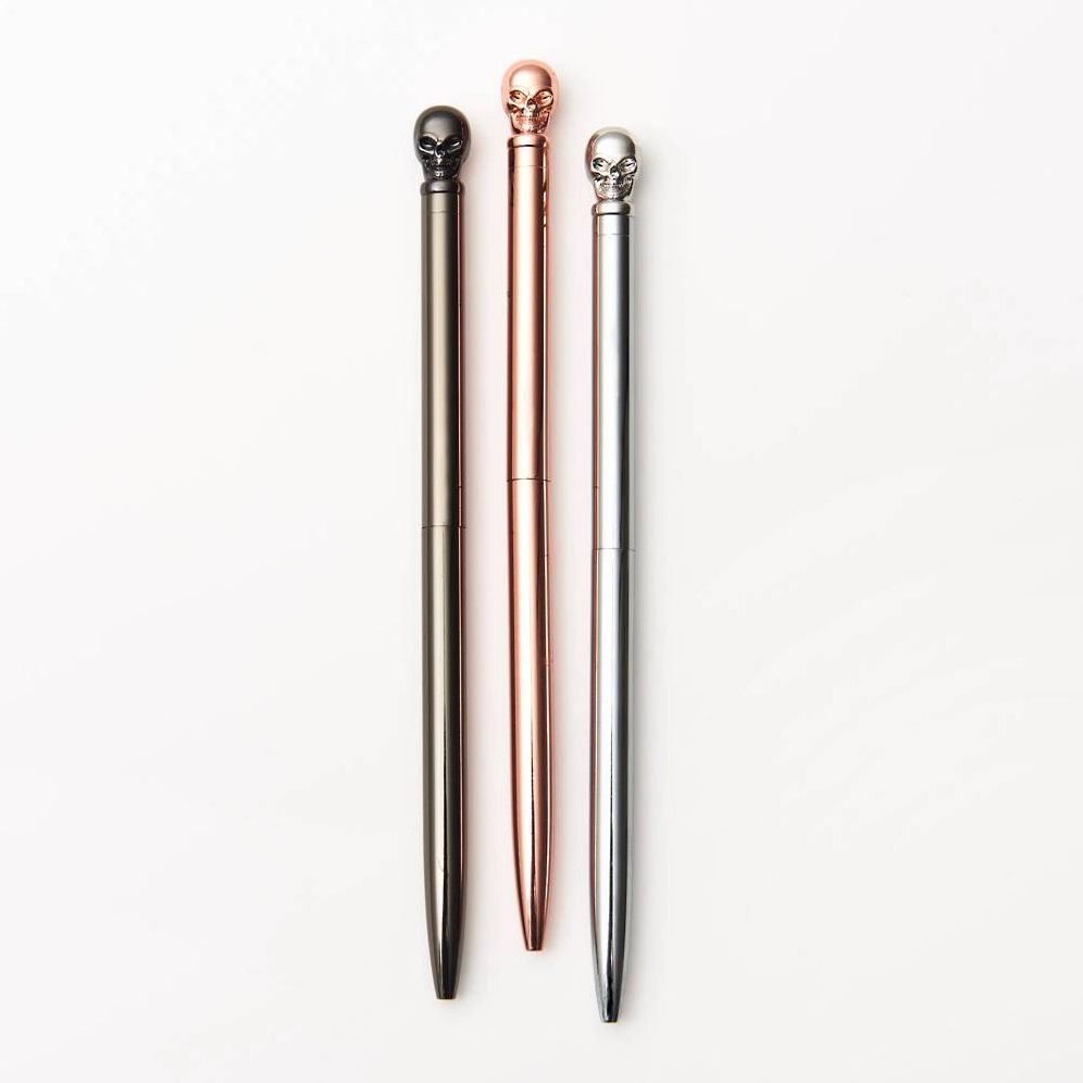Skull Pen
