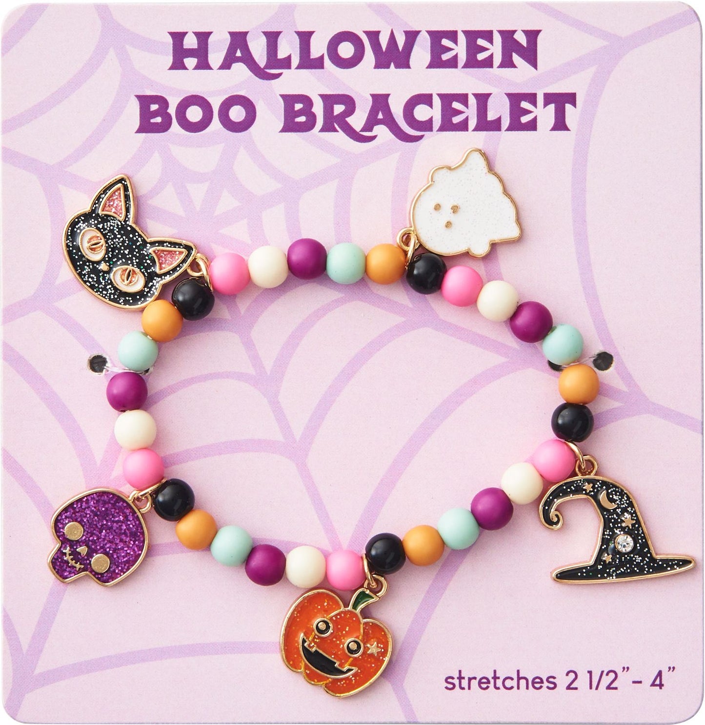 Spooky Charm Bracelet
