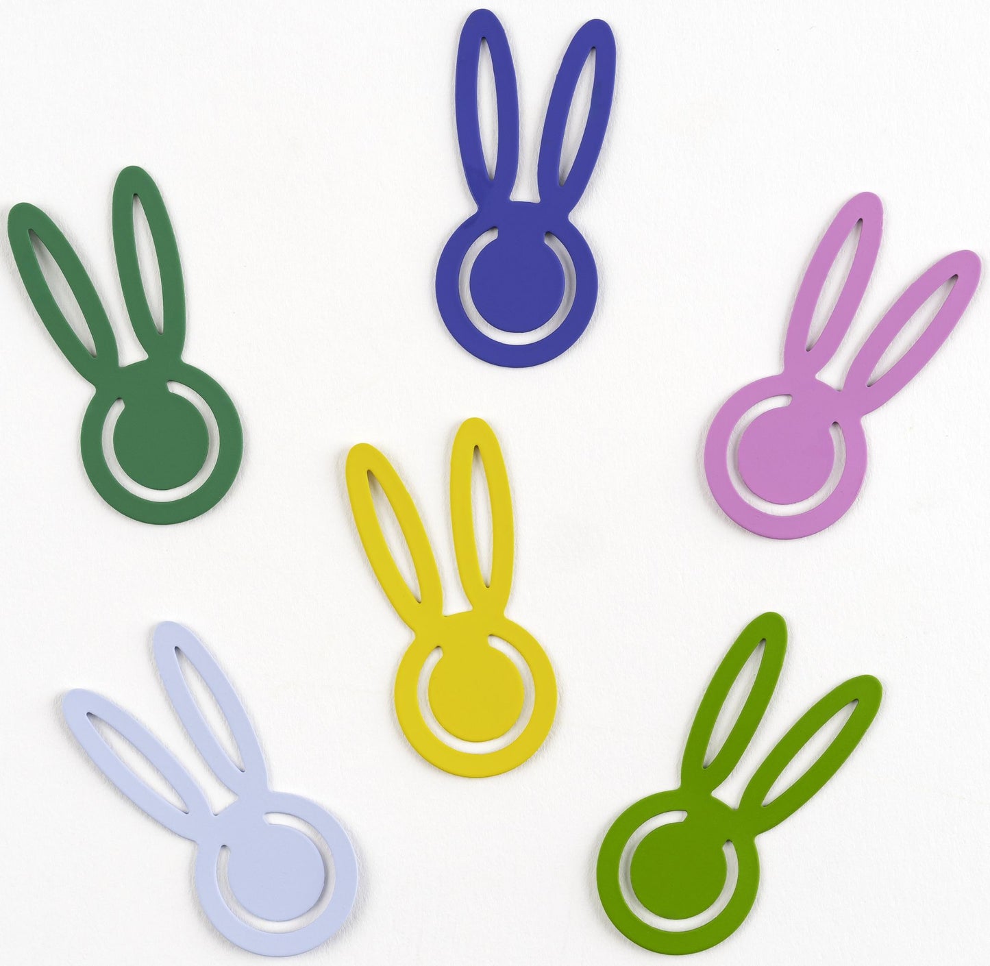 Bunny Metal Page Markers