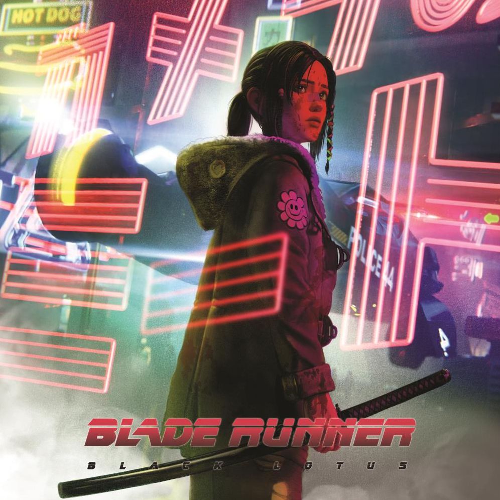 Blade Runner Black Lotus / Tv O.S.T. (Colv) (Ylw)