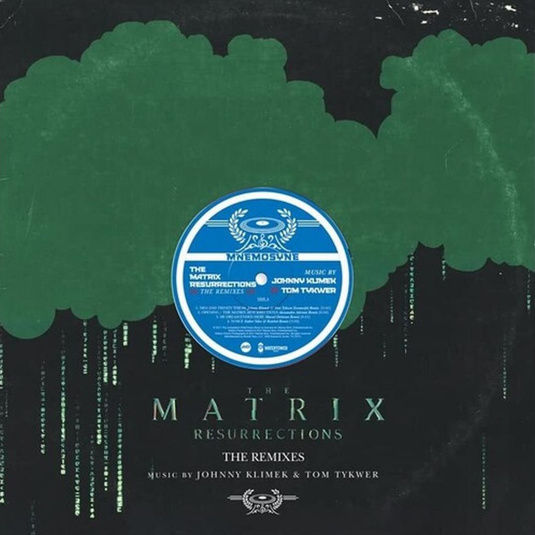 Matrix Resurrections: Remixes / O.S.T. (Uk)