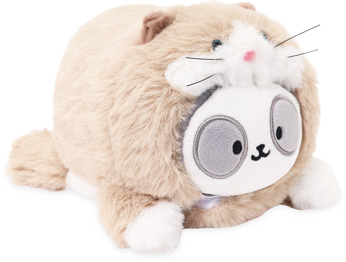 Ragdoll Pandaroll Plush Outfitz