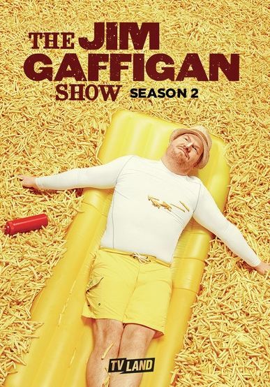 Jim Gaffigan Show: Season 2 (2Pc) / (Mod 2Pk)