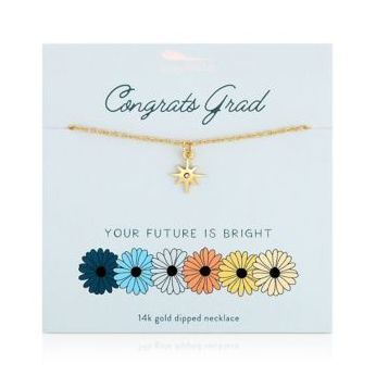 Your Future is Bright Necklace
