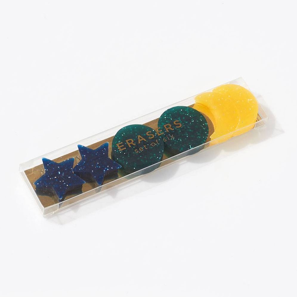 Celestial Eraser Set