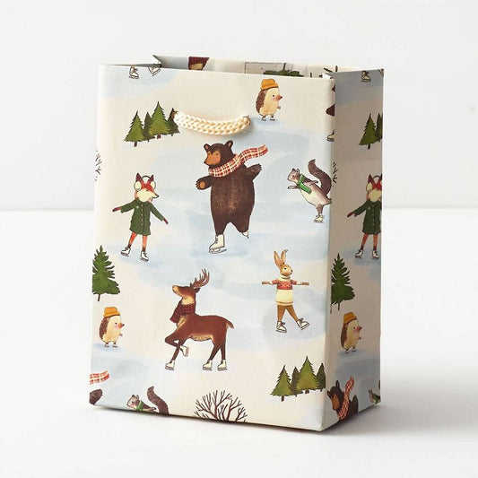 Skating Critters Small Bag