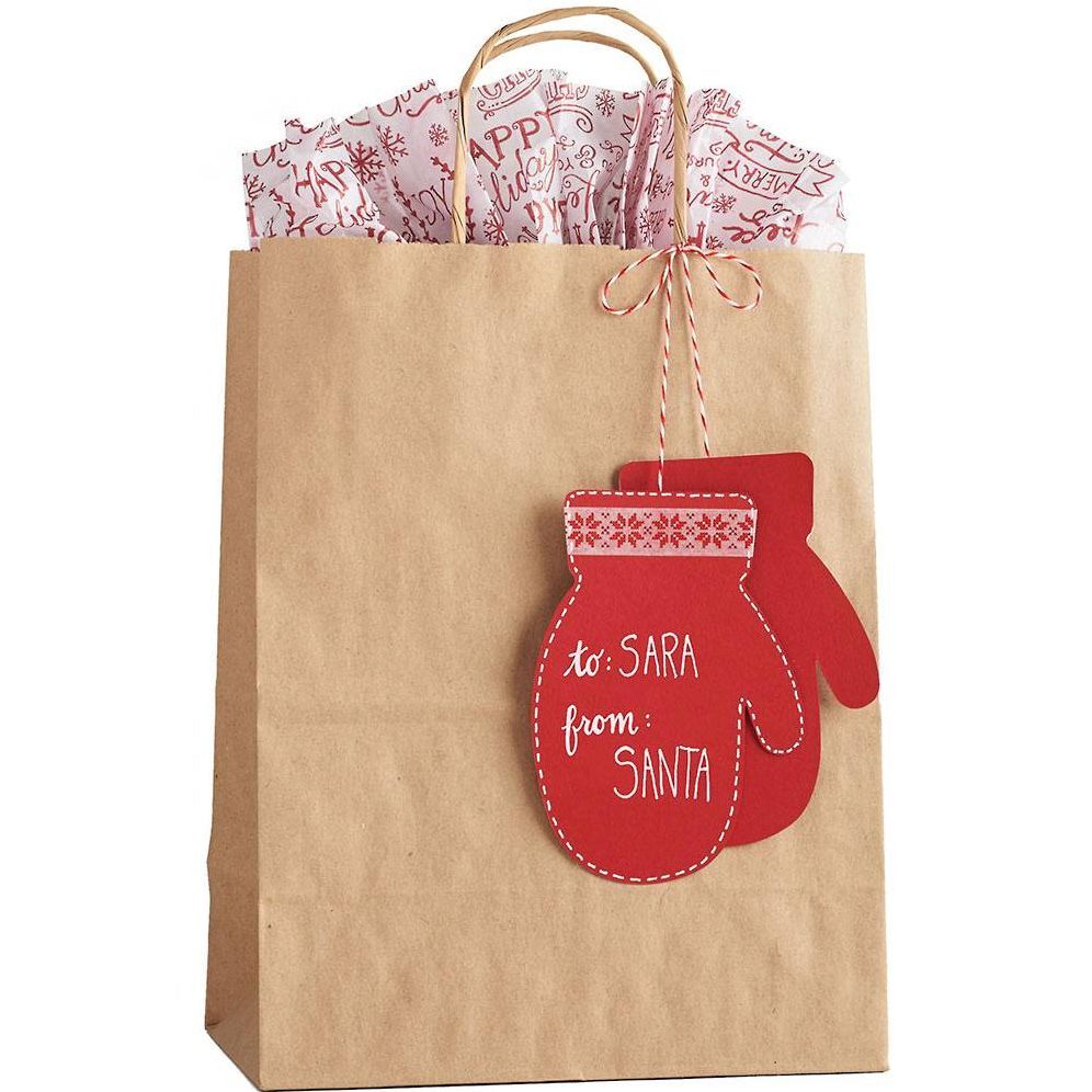 Kraft Bags