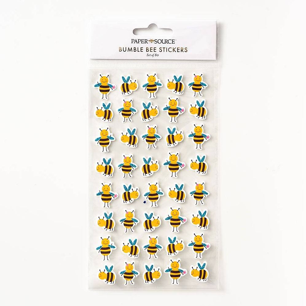 Bumble Bee Stickers