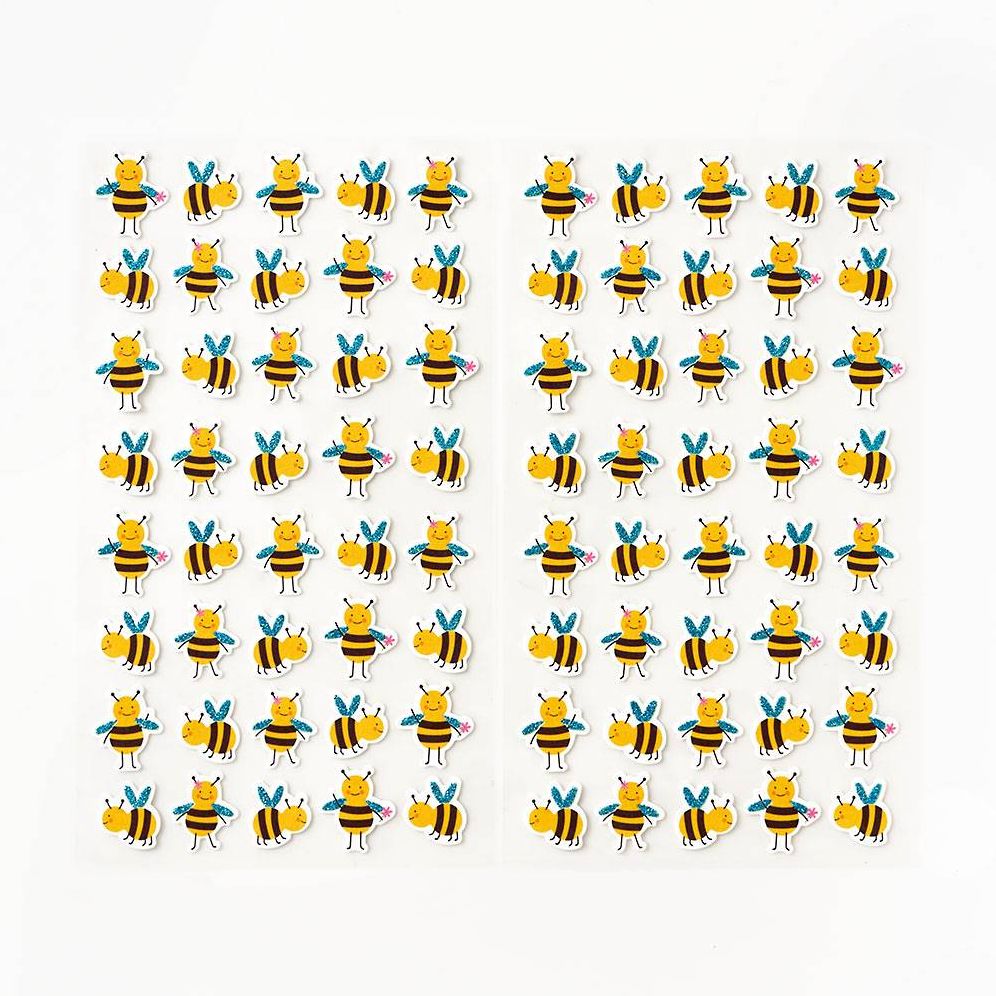 Bumble Bee Stickers